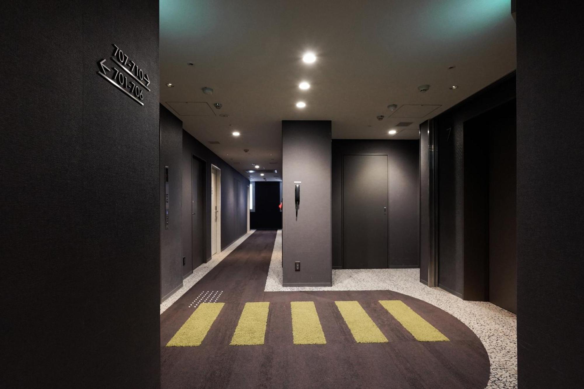 Park Central Sakura Hotel Osaka Exterior photo