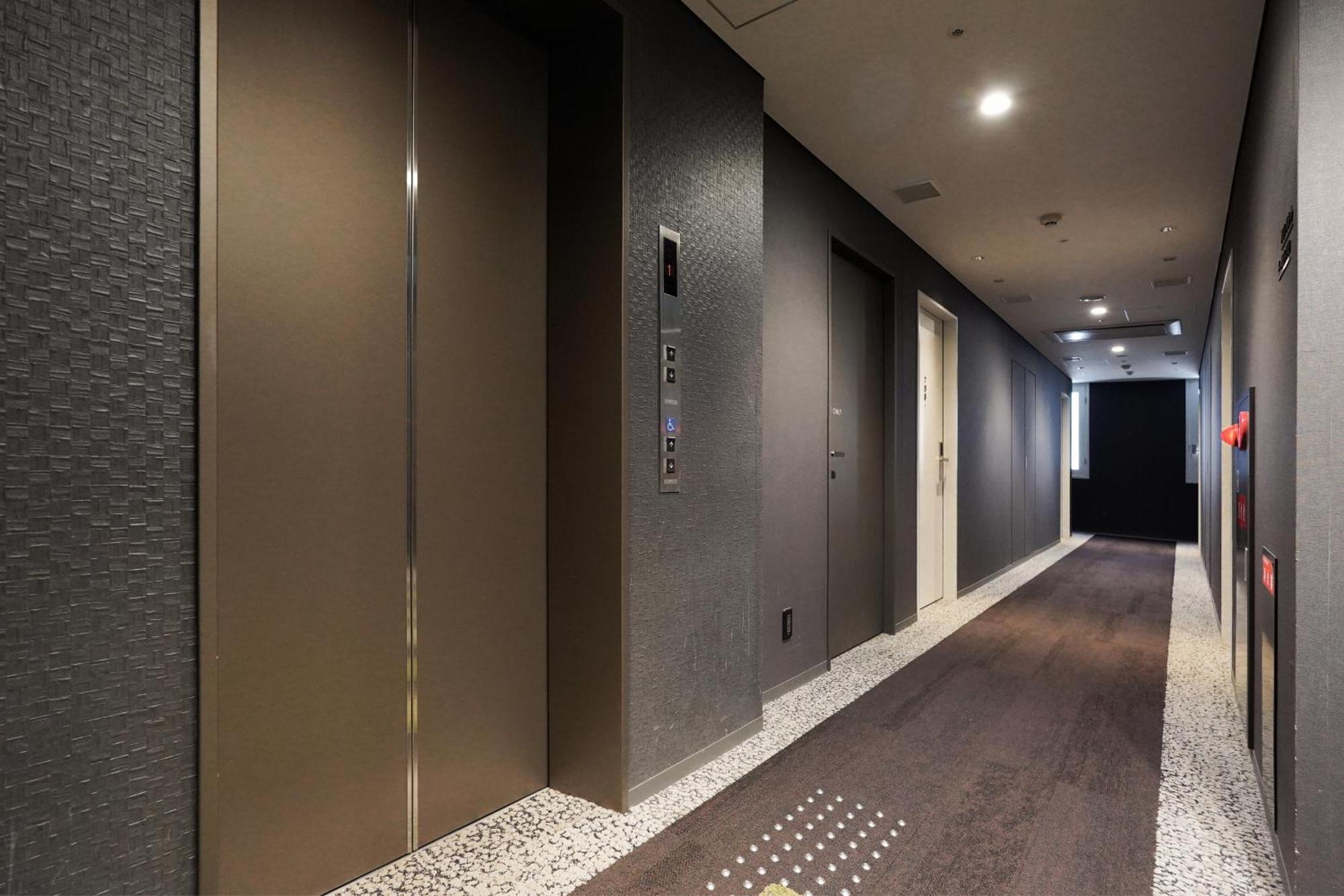 Park Central Sakura Hotel Osaka Exterior photo