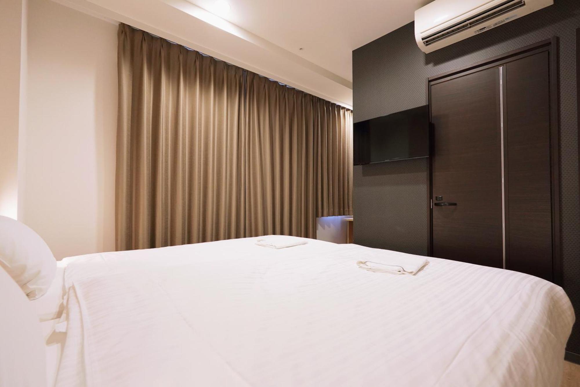 Park Central Sakura Hotel Osaka Exterior photo