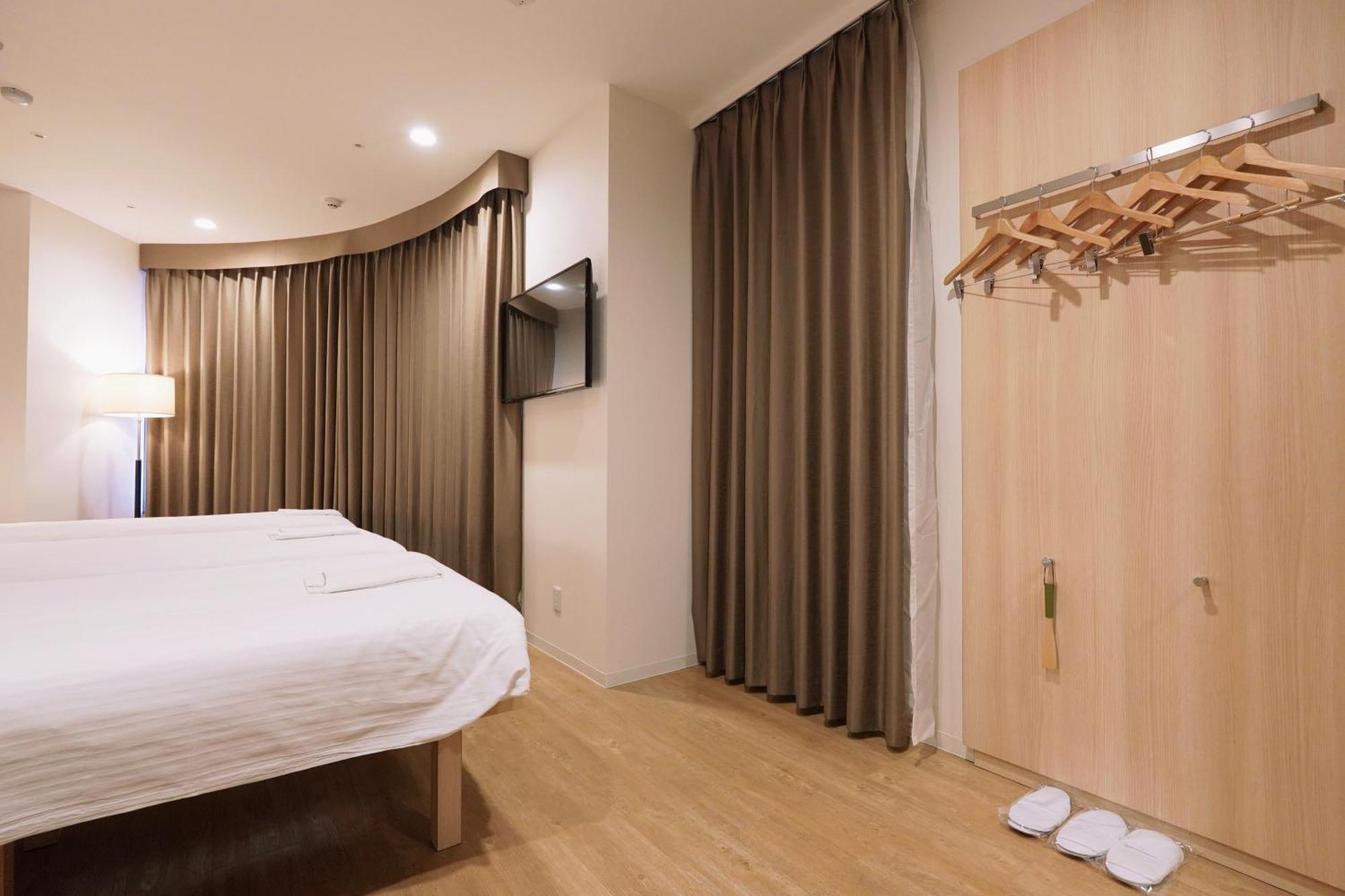 Park Central Sakura Hotel Osaka Exterior photo