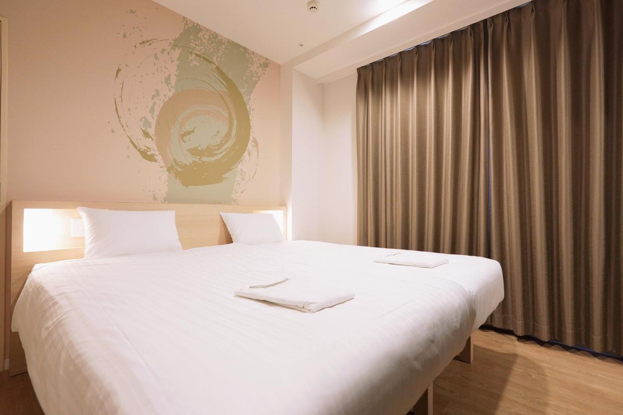 Park Central Sakura Hotel Osaka Exterior photo