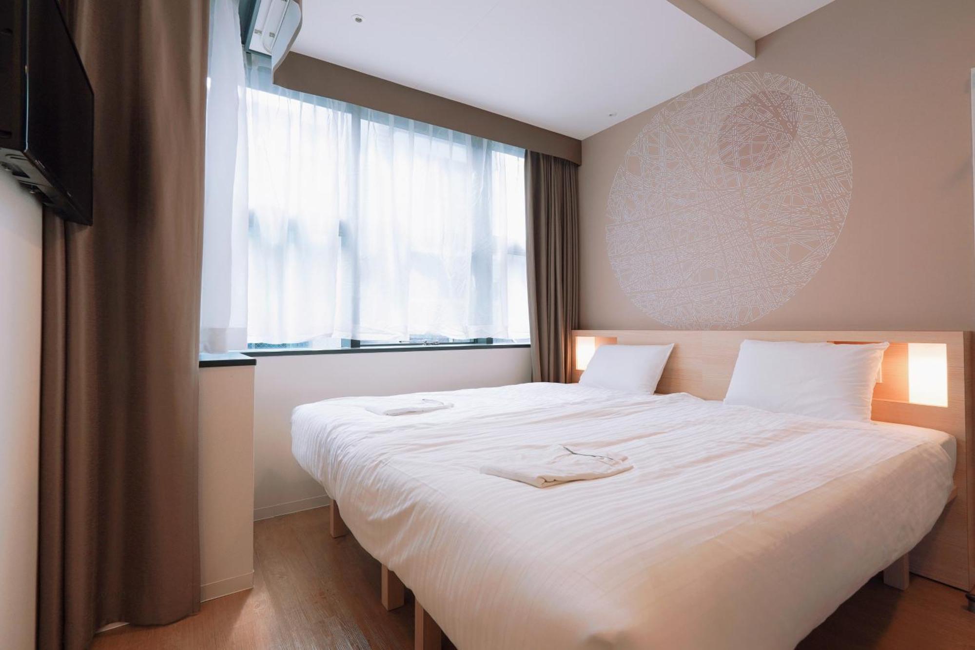 Park Central Sakura Hotel Osaka Exterior photo