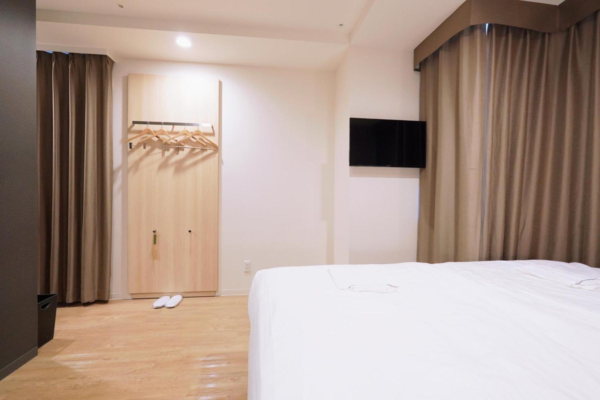 Park Central Sakura Hotel Osaka Exterior photo