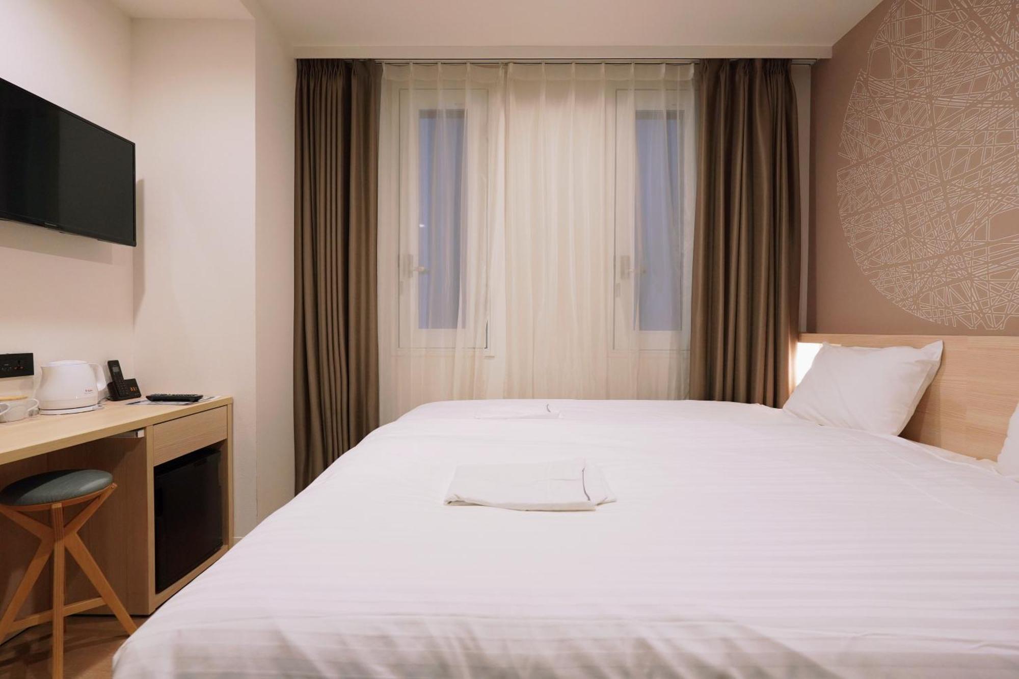 Park Central Sakura Hotel Osaka Exterior photo