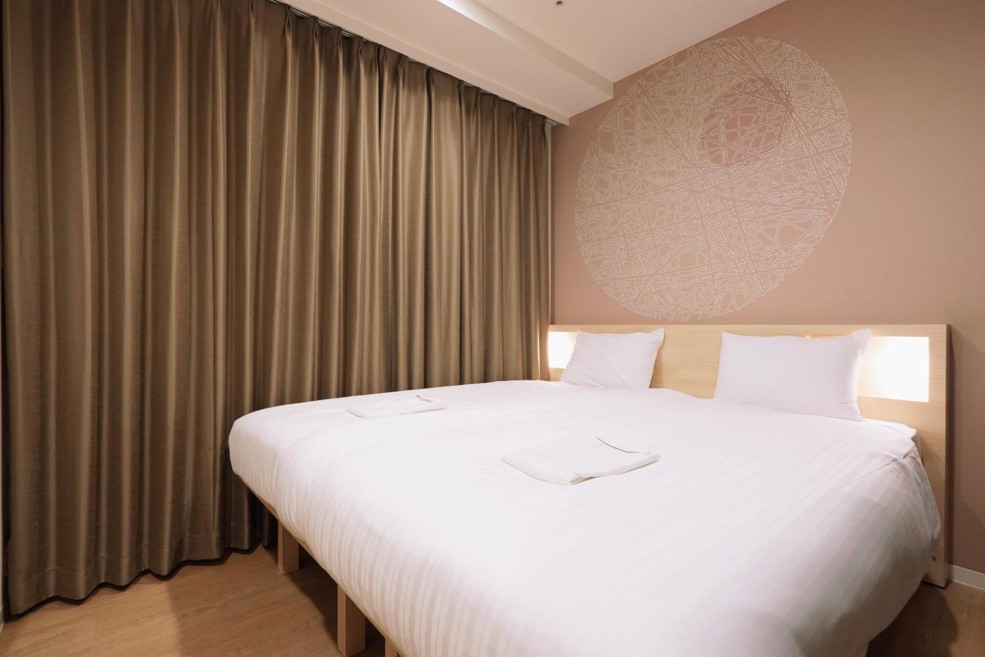 Park Central Sakura Hotel Osaka Exterior photo