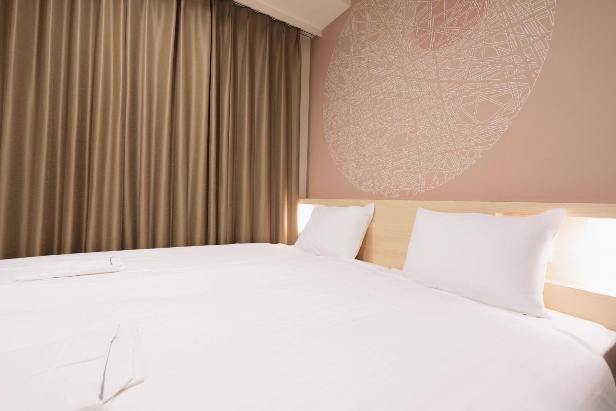 Park Central Sakura Hotel Osaka Exterior photo