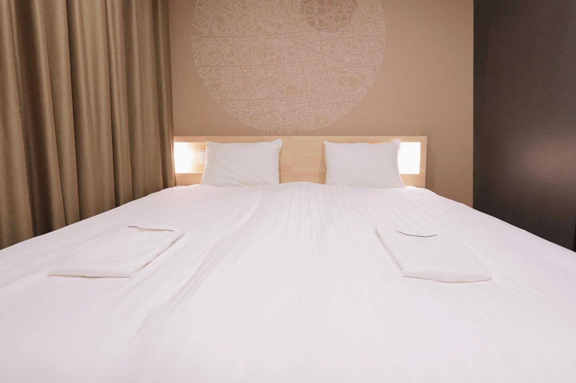 Park Central Sakura Hotel Osaka Exterior photo