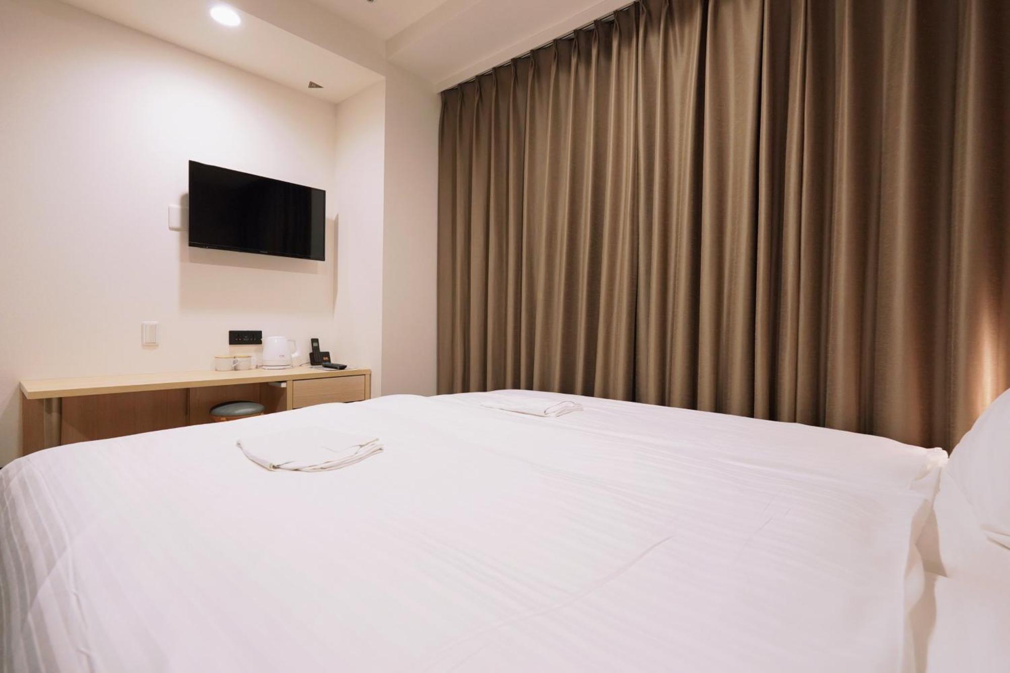 Park Central Sakura Hotel Osaka Exterior photo