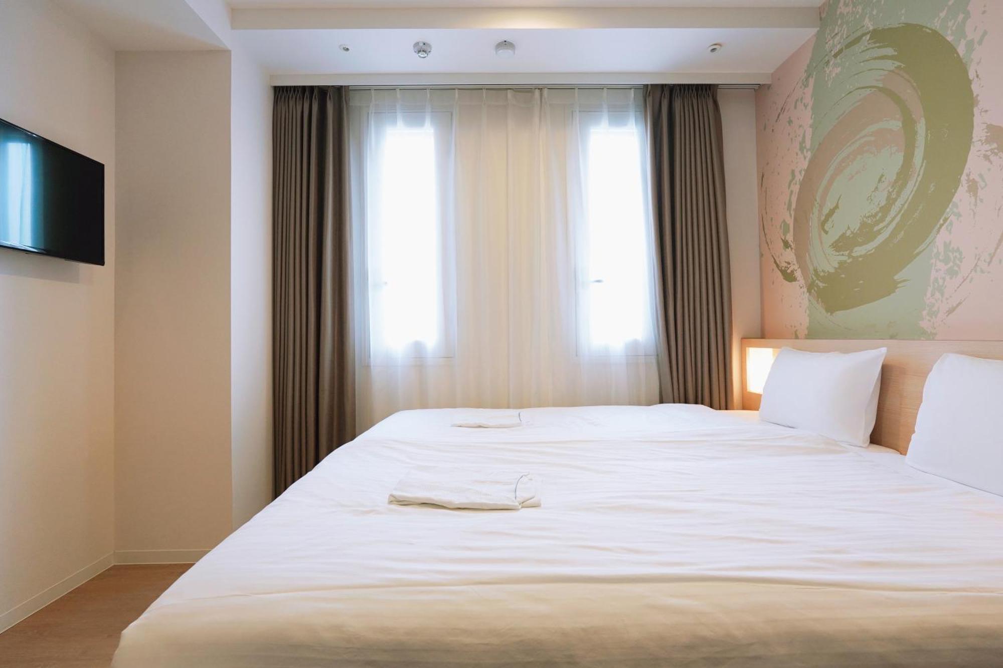 Park Central Sakura Hotel Osaka Exterior photo