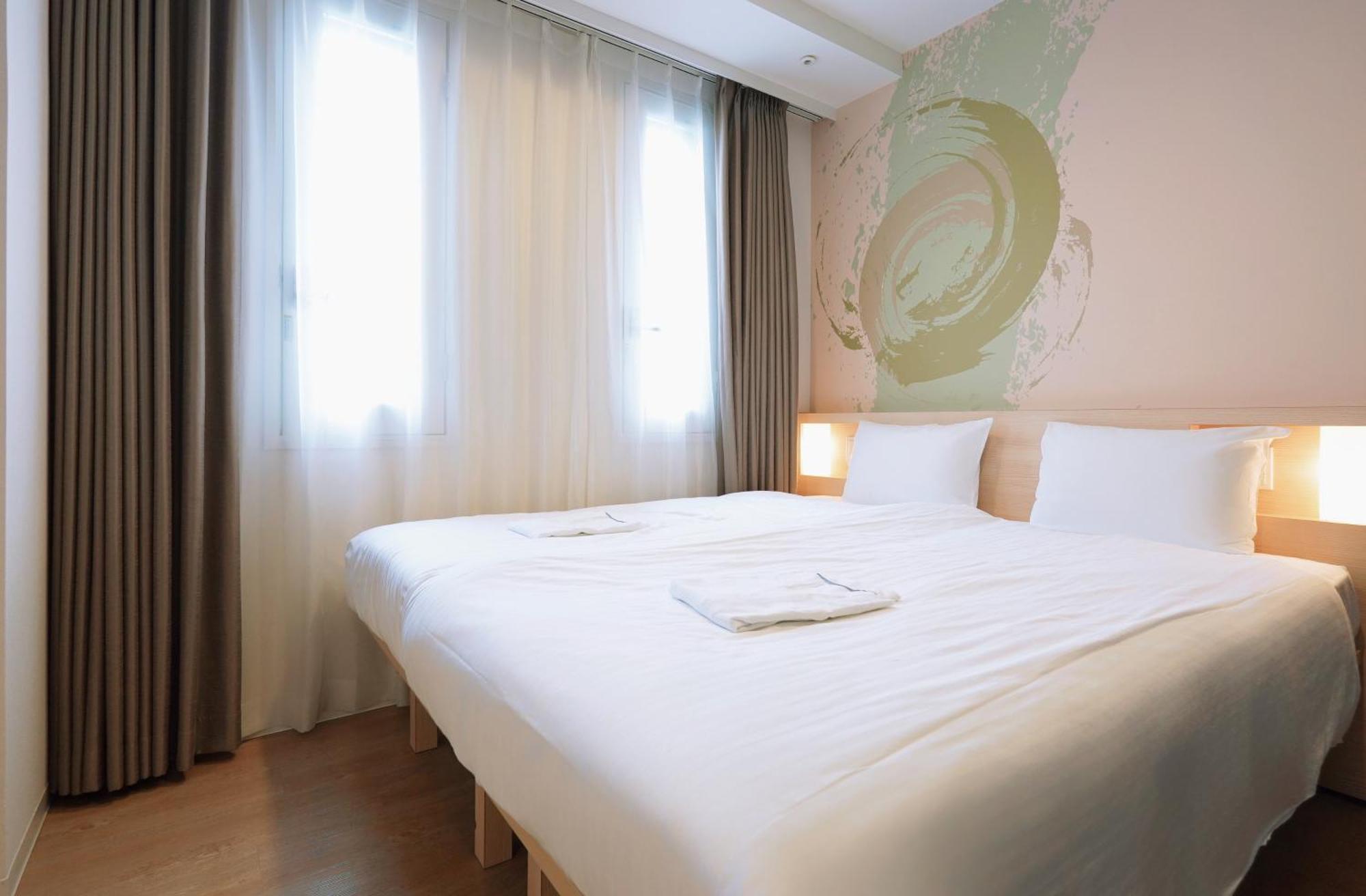 Park Central Sakura Hotel Osaka Exterior photo